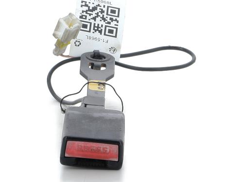 Used Seat buckle Seat buckle CITROËN C4 I (LC_) 1.6 HDi (90 hp) 34051240 34051240