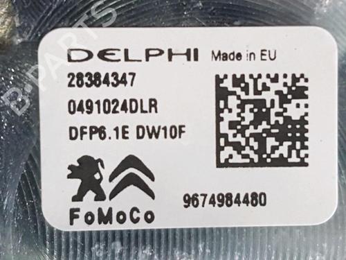 Engine FORD KUGA II (DM2) 2.0 TDCi | BP39736038M1  - Image 9