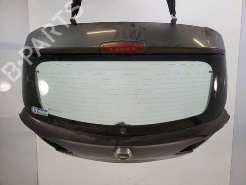 Used Tailgate OPEL CORSA E (X15) 1.4 (08, 68) (90 hp) 31367887