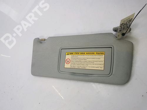 Right sun visor HONDA CIVIC VIII Hatchback (FN, FK) 2.2 CTDi (FK3) | BP11510153I2 