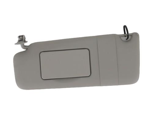 Used Left sun visor RENAULT TWINGO II (CN0_) 1.2 16V (CN04, CN0B) (75 hp) 28595033