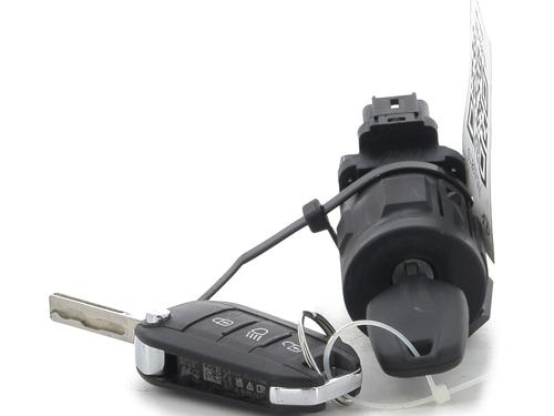 Ignition barrel CITROËN C3 III (SX) 1.5 BlueHDi 100 (SXYHYP, SXYHTU) | BP31699700M48