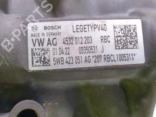 Steering rack VW GOLF VIII (CD1, DA1) 2.0 TDI | BP26443975M22 