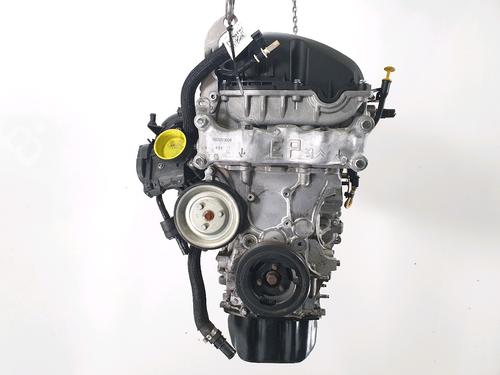Motor Motor PEUGEOT 308 I (4A_, 4C_) 1.6 16V (120 hp) 37506461 37506461