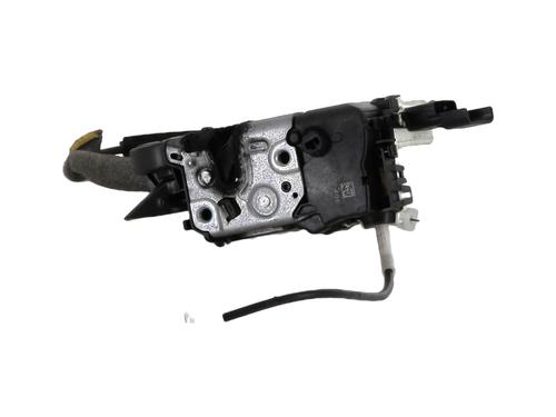 Front left lock CITROËN BERLINGO Box Body/MPV (B9) 1.6 HDi 90 16V | BP28332652C98 