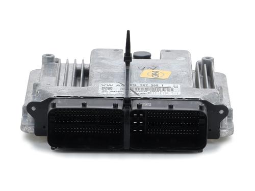 Used Engine control unit (ECU) VW TIGUAN ALLSPACE (BW2, BJ2) 2.0 TDI (150 hp) 23215948