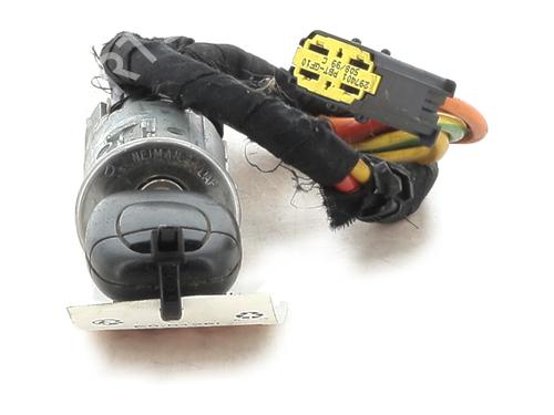 Clé de contact RENAULT CLIO II (BB_, CB_) 1.6 (B/CB0D, BB00) (90 hp) 28365489