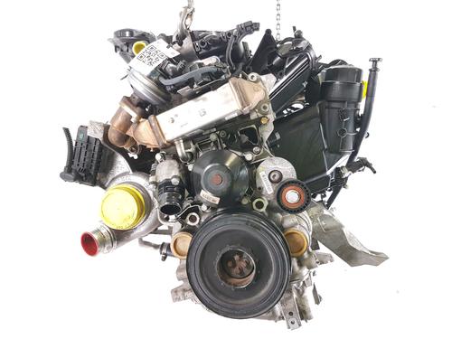Motor BMW 3 (E90) 318 d (143 hp) 31662319