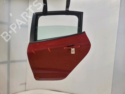 Used Left rear door PEUGEOT 208 I (CA_, CC_) 1.2 VTi 68 / PureTech 68 (68 hp) 29741763
