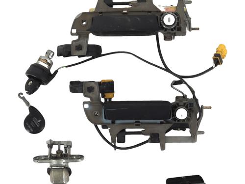 Used Ignition barrel BMW 3 Compact (E36) 318 tds (90 hp) 32201571