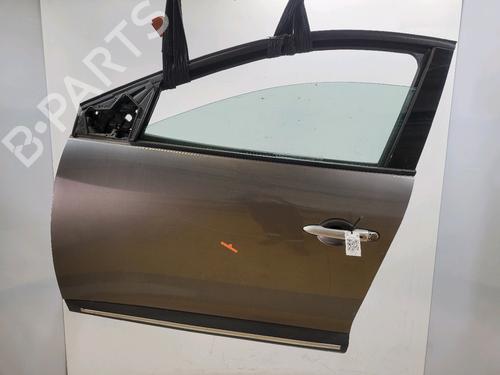 Dør venstre fortil RENAULT MEGANE III Hatchback (BZ0/1_, B3_) 1.5 dCi (106 hp) 33158905