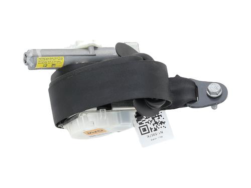 Sikkerhedssele foran venstre CITROËN C3 II (SC_) 1.2 VTi 82 (82 hp) 31304509