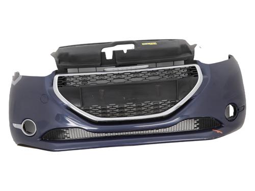 Used Front bumper Front bumper PEUGEOT 208 I (CA_, CC_) 1.6 HDi (92 hp) 33446599 33446599