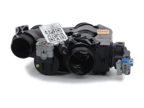 Luftmassemåler PEUGEOT 308 I (4A_, 4C_) 1.6 HDi (109 hp) 29930662