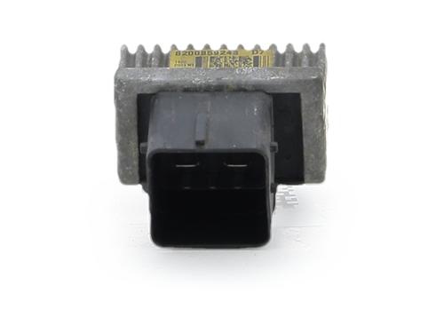 Electronic module RENAULT TWINGO II Hatchback Van (CNO_) 1.5 dCi (CN03) | BP36660391M83 - Image 2