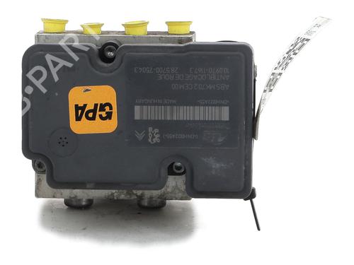 ABS pump CITROËN C3 Picasso (SH_) 1.6 HDI 90 | BP29470831M43 