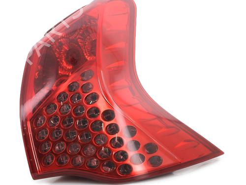 Right taillight PEUGEOT 3008 I MPV (0U_) 1.6 HDi | BP29389945C35 