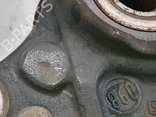 Right front steering knuckle PEUGEOT 308 II (LB_, LP_, LW_, LH_, L3_) 1.2 THP 130 | BP28803375M26 