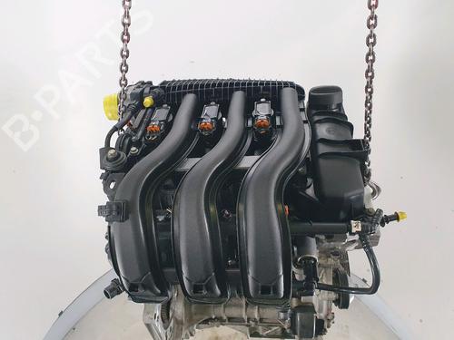 Engine PEUGEOT 2008 I (CU_) 1.2 VTi | BP37016845M1 - Image 5