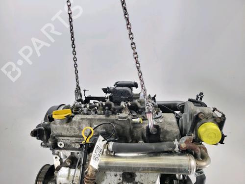 Engine OPEL MERIVA A MPV (X03) 1.7 CDTI (E75) | BP40441556M1 - Image 5