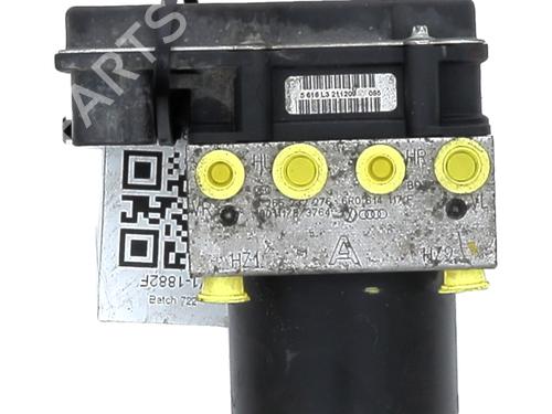 ABS pump SKODA FABIA II (542) 1.4 TDI | BP23450978M43 