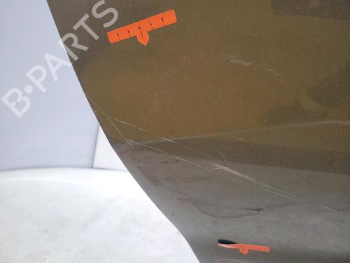 Left front door OPEL CORSA D (S07) 1.2 (L08, L68) | BP28686340C2