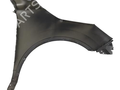 Left front fenders NISSAN QASHQAI II (J11, J11_) 1.6 dCi | BP29874093C41