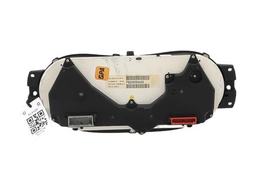 Instrument cluster RENAULT CLIO II (BB_, CB_)  | BP27510926C47 