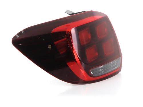 Left taillight DACIA SANDERO II 1.0 SCe 75 (B8JC, B8JD, B8NC) | BP36209908C34  - Image 5