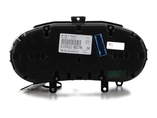 Instrument cluster SEAT IBIZA IV (6J5, 6P1) 1.2 TSI | BP24626180C47 