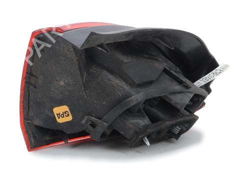 Left taillight RENAULT TWINGO II (CN0_) 1.2 16V (CN04, CN0B) | BP30118654C34 