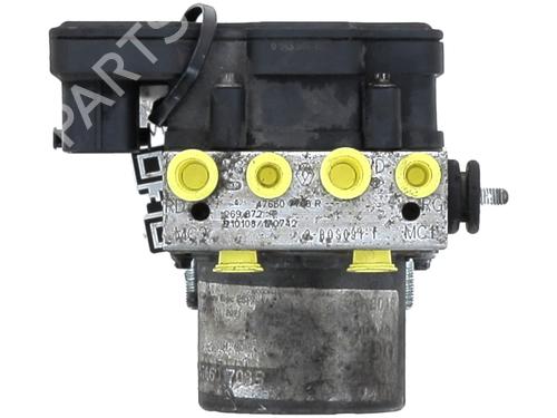 ABS pump RENAULT MASTER III Van (FV) 2.3 dCi 135 FWD (FV0N, FV08, FV06, FV00, FV1S) | BP29762279M43 