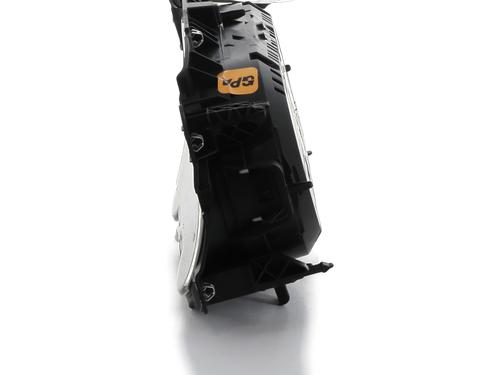 Kombiinstrument VW GOLF VII (5G1, BQ1, BE1, BE2) 1.6 TDI | BP29931649C47 