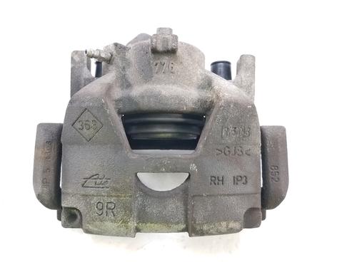 Used Right front brake caliper RENAULT SCÉNIC III (JZ0/1_) 1.5 dCi (110 hp) 27918353