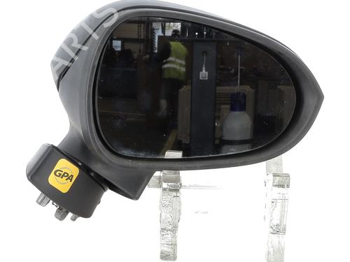 Right mirror SEAT IBIZA IV (6J5, 6P1)  | BP24577605C27 