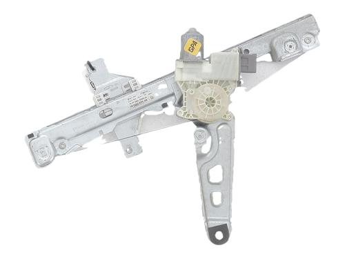 Used Front left window mechanism Front left window mechanism PEUGEOT 3008 I MPV (0U_) 1.6 BlueHDi 120 (120 hp) 40172214 40172214