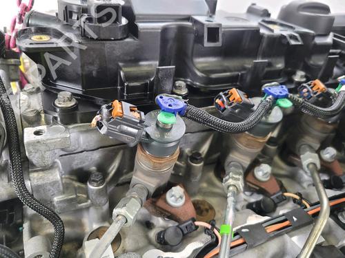 Engine PEUGEOT 3008 I MPV (0U_) 1.6 BlueHDi 120 | BP29416235M1 