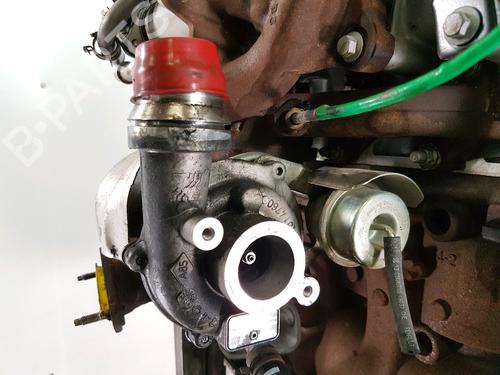 Engine RENAULT TWINGO II (CN0_) 1.5 dCi 75 | BP30048845M1 