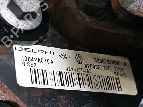 Engine RENAULT CLIO III (BR0/1, CR0/1) 1.5 dCi (BR17, CR17) | BP39547770M1 - Image 9