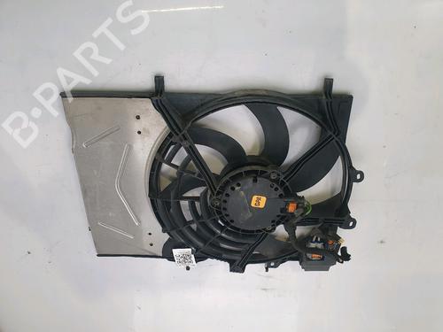 Used Radiator fan CITROËN DS3 (SA_) 1.6 HDi 90 (92 hp) 28505511