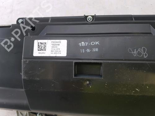 Instrument cluster VOLVO XC40 (536) T5 AWD | BP15099045C47 