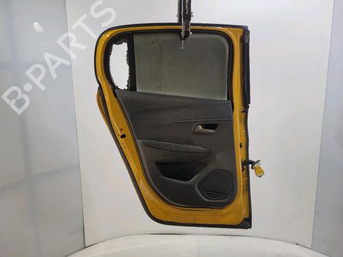 Left rear door PEUGEOT 208 II (UB_, UP_, UW_, UJ_) 1.2 PureTech 100 | BP29055380C4 