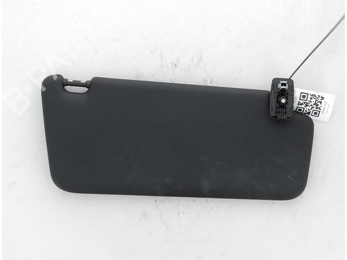 Left sun visor MERCEDES-BENZ B-CLASS Sports Tourer (W246, W242) B 180 CDI (246.200) | BP16356671I1 