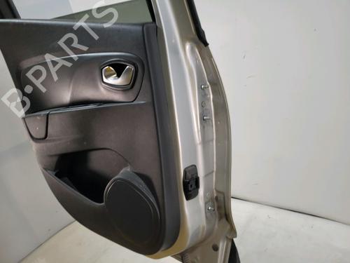 Left rear door RENAULT CLIO IV Grandtour (KH_) 0.9 TCe 90 | BP29762308C4 