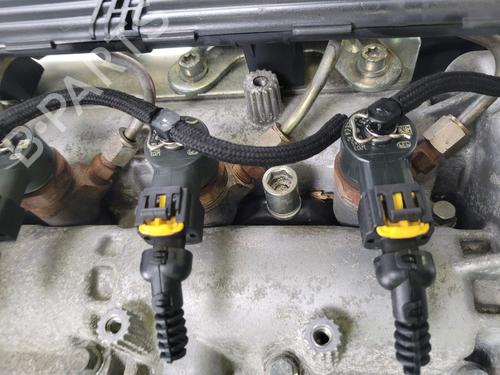 Engine LANCIA YPSILON (843_) 1.3 D Multijet (843.AXF11, 843.AXF1A, 843.AXM11,... | BP29443621M1 
