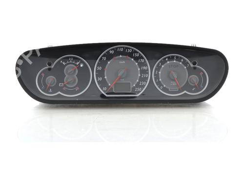 Kombiinstrument CITROËN C5 II (RC_) 2.0 HDi (RCRHRH) | BP19579603C47 