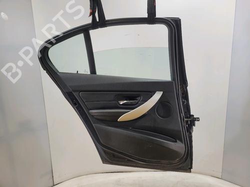 Left rear door BMW 3 (F30, F80) 318 d | BP32152744C4
