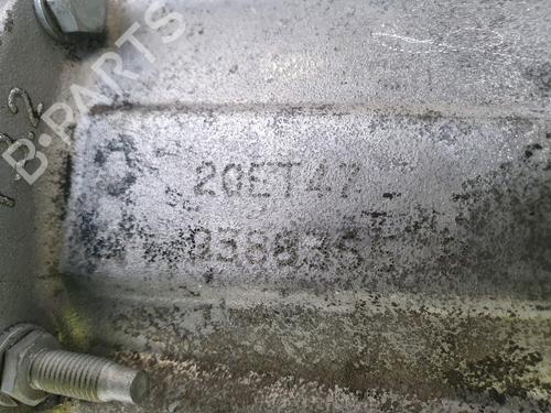 Gearbox CITROËN C3 II (SC_) 1.6 BlueHDi 75 | BP29347282M3 