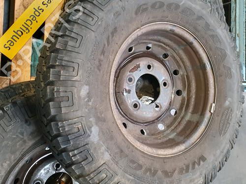 Used Rim Rim 38947520 38947520