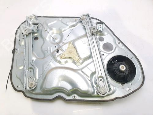 Front right window mechanism KIA VENGA (YN) 1.4 CRDi 90 | BP30189903C23